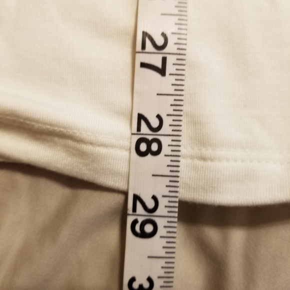 Caralyn Mirand The Drop Ivory Puff Long Sleeve Top NWT - Picture 13 of 13